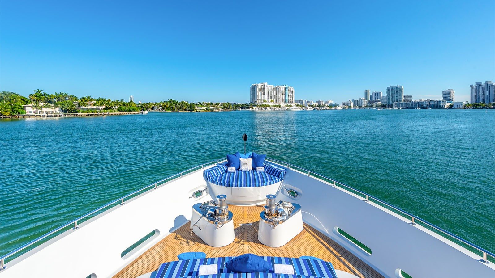 SURINA - TRIDENT MARINE