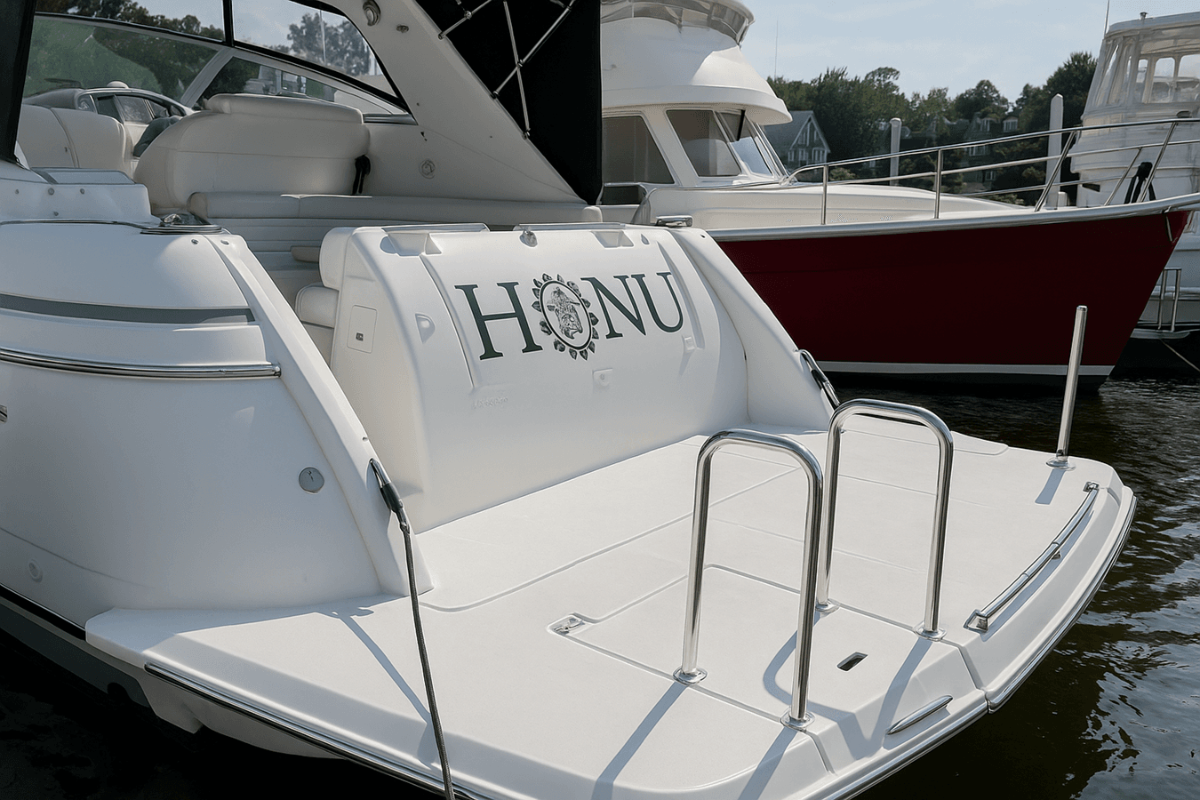 Buy a yacht HONU 1999