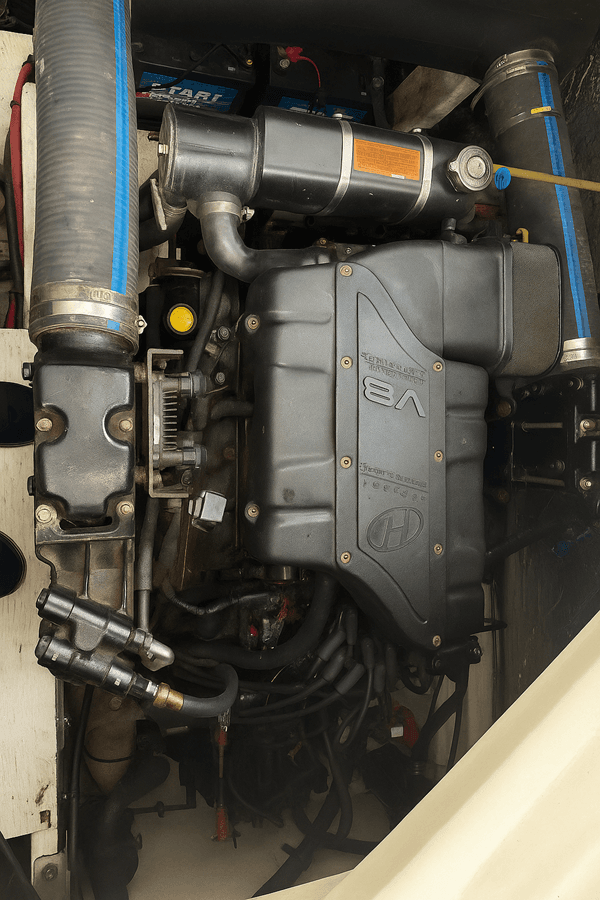 HONU - Cruisers Yachts price