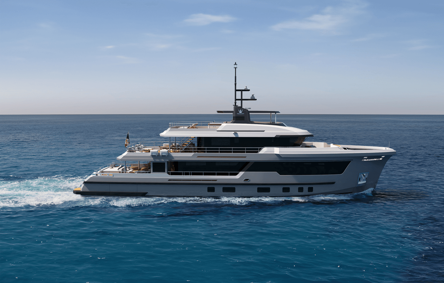 Лучшие предложения покупки яхты EXPLORER 34MT - OCEAN KING