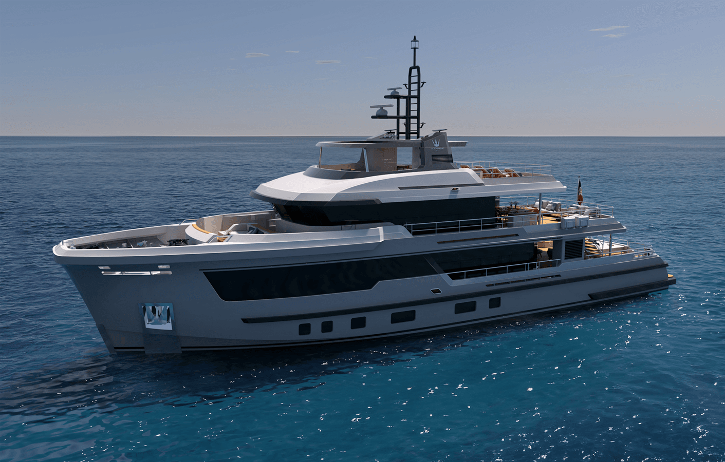 Купить яхту EXPLORER 34MT 112 в Shestakov Yacht Sales