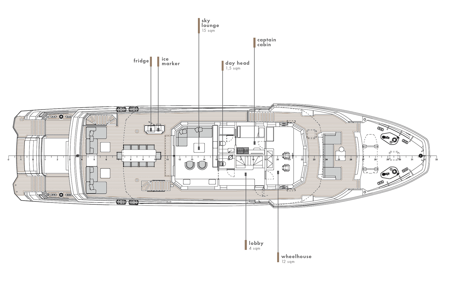 Продажа яхты EXPLORER 34MT - OCEAN KING