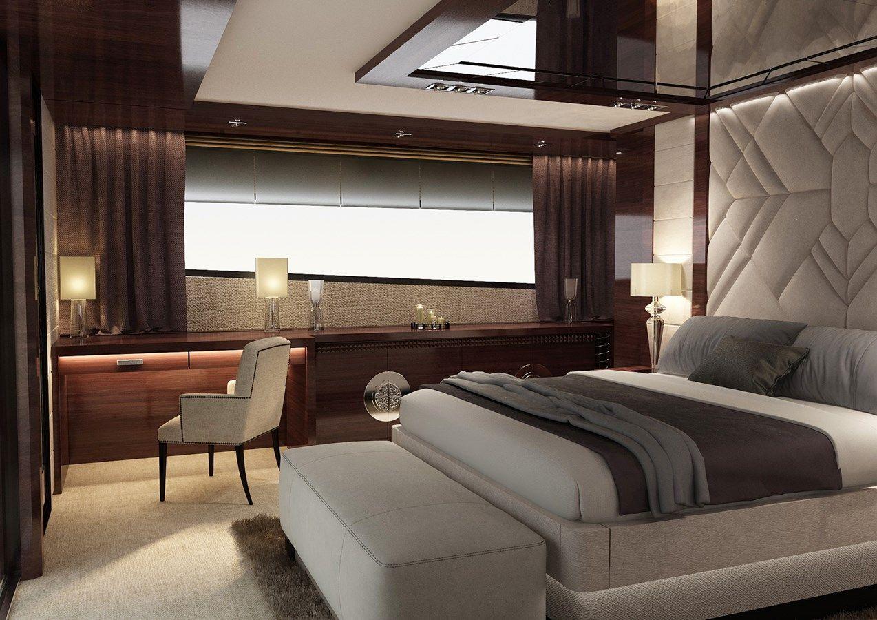 Buy a yacht Brizo 110 Explorer 108