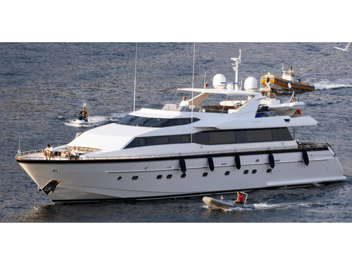 Лучшие предложения покупки яхты Falcon 106 - Falcon Yachts