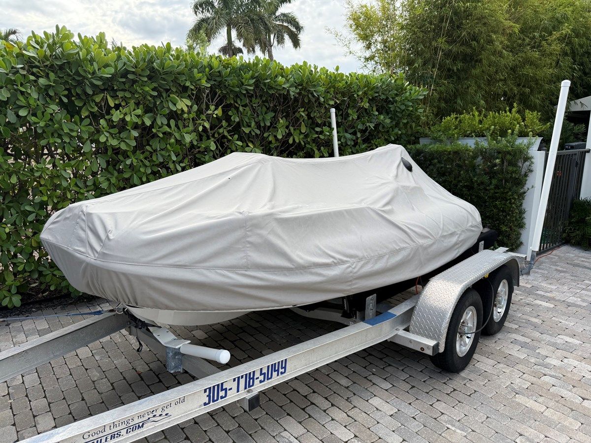 EWVGE554G324 - WALKER BAY yacht sale