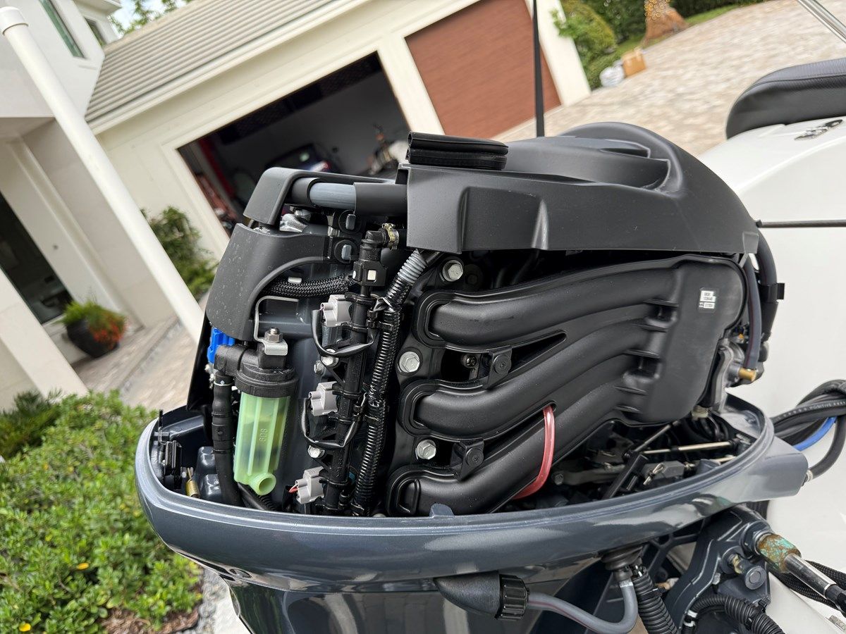 Buy a EWVGE554G324 2024 at Shestakov Yacht Sales