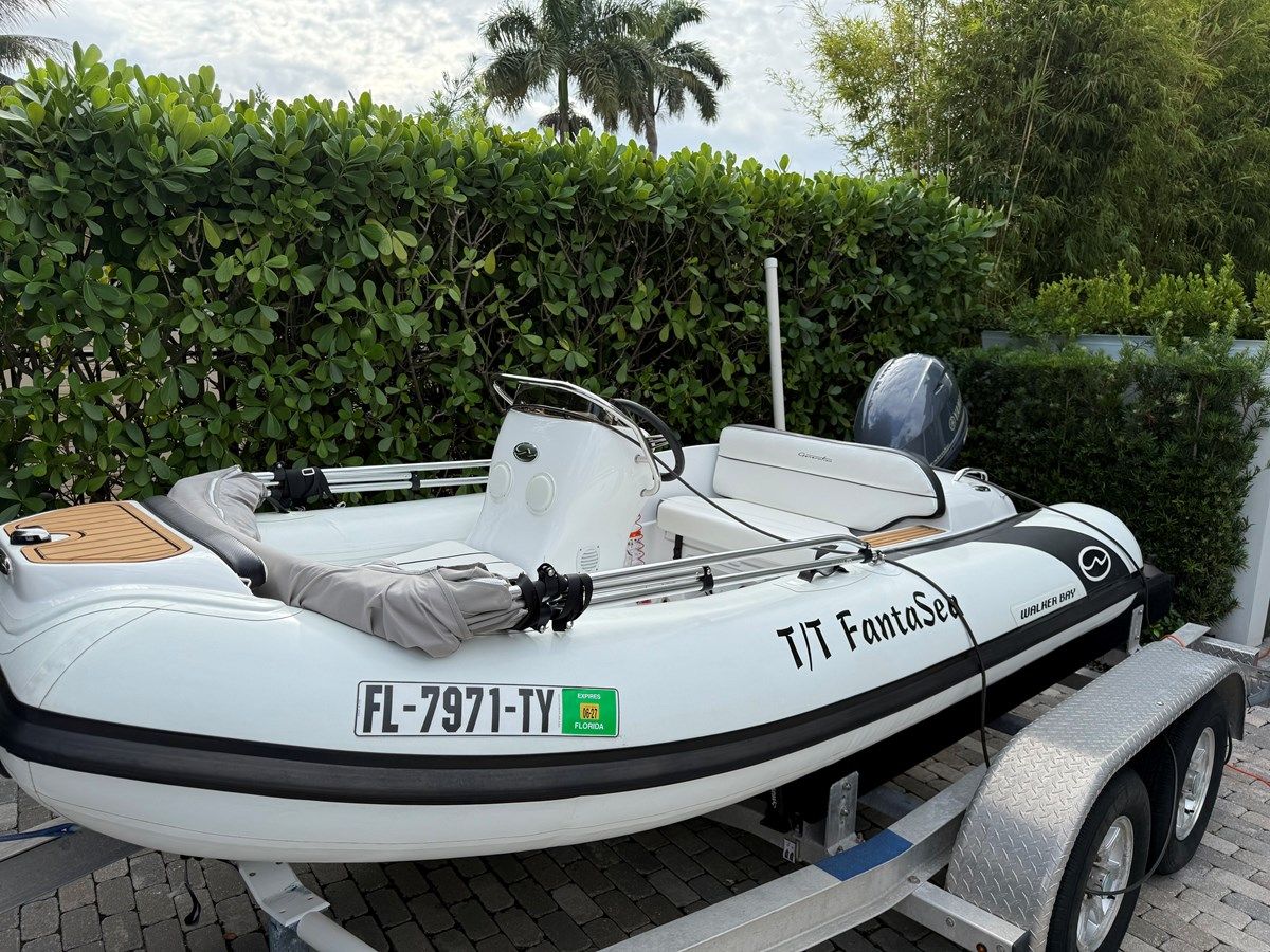 best yacht sales deals EWVGE554G324 - WALKER BAY