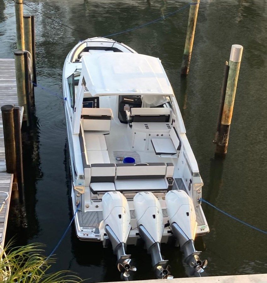 Buy a no name 38 at Shestakov Yacht Sales