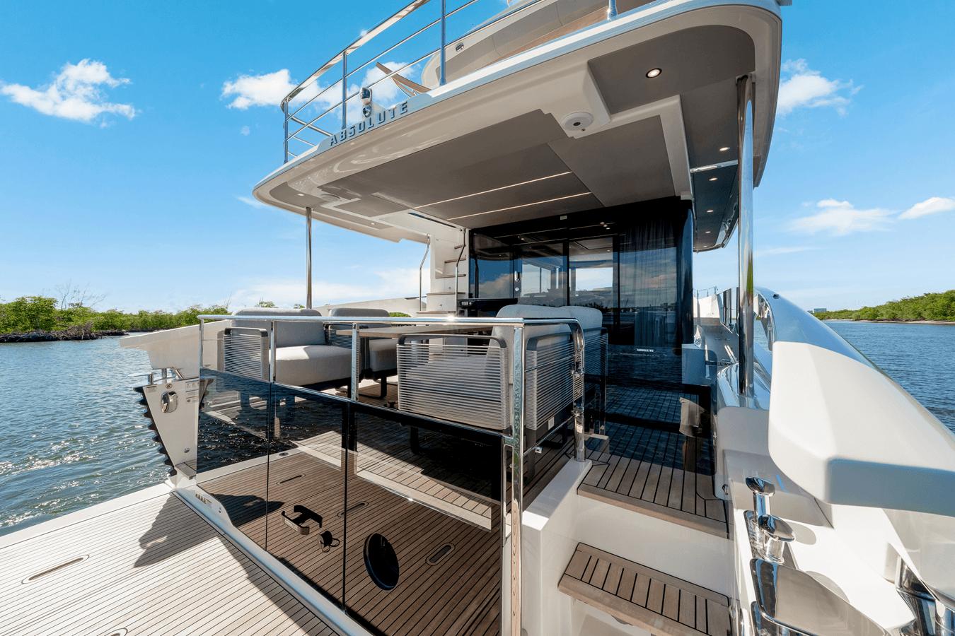 best yacht sales deals NAVETTA 53