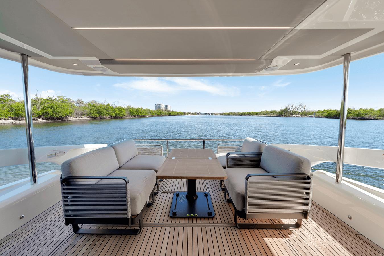 NAVETTA 53 - Absolute Yachts yacht sale