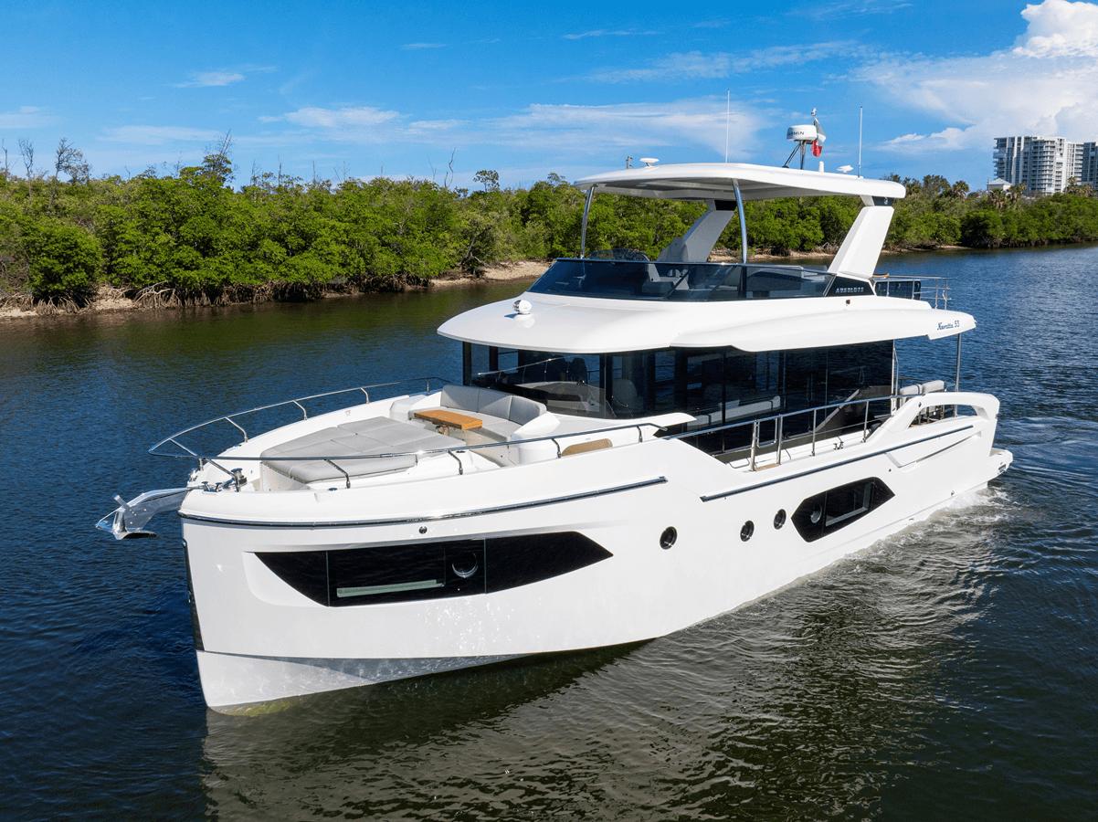 NAVETTA 53 - Absolute Yachts price