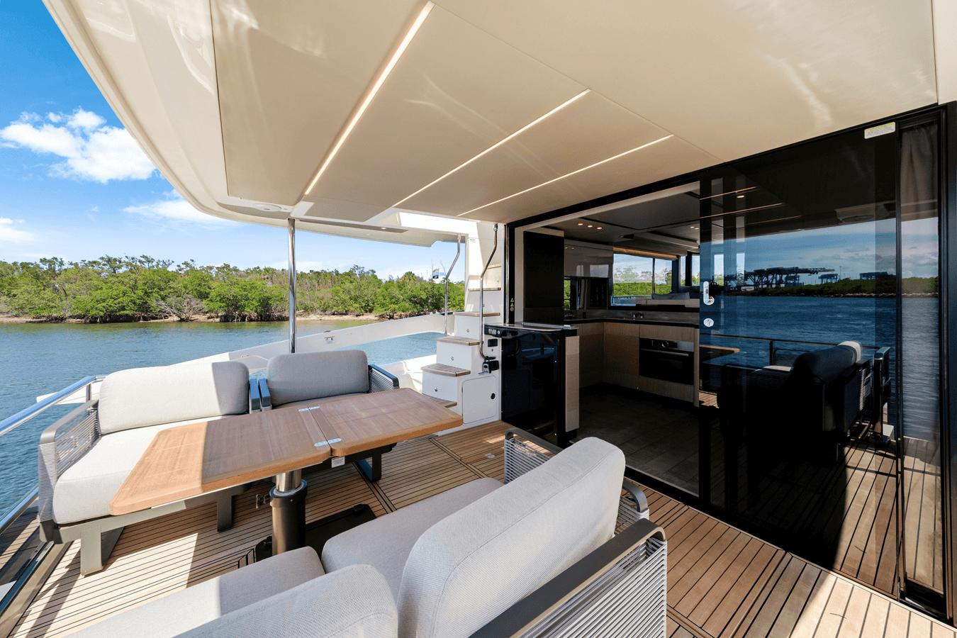 NAVETTA 53 yacht sale