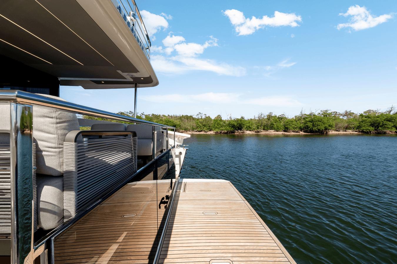 NAVETTA 53 53 yacht sale