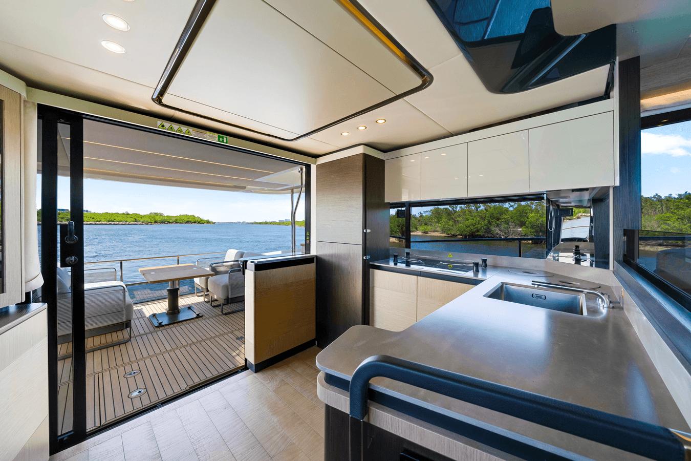 Buy a NAVETTA 53 - Absolute Yachts at Shestakov Yacht Sales