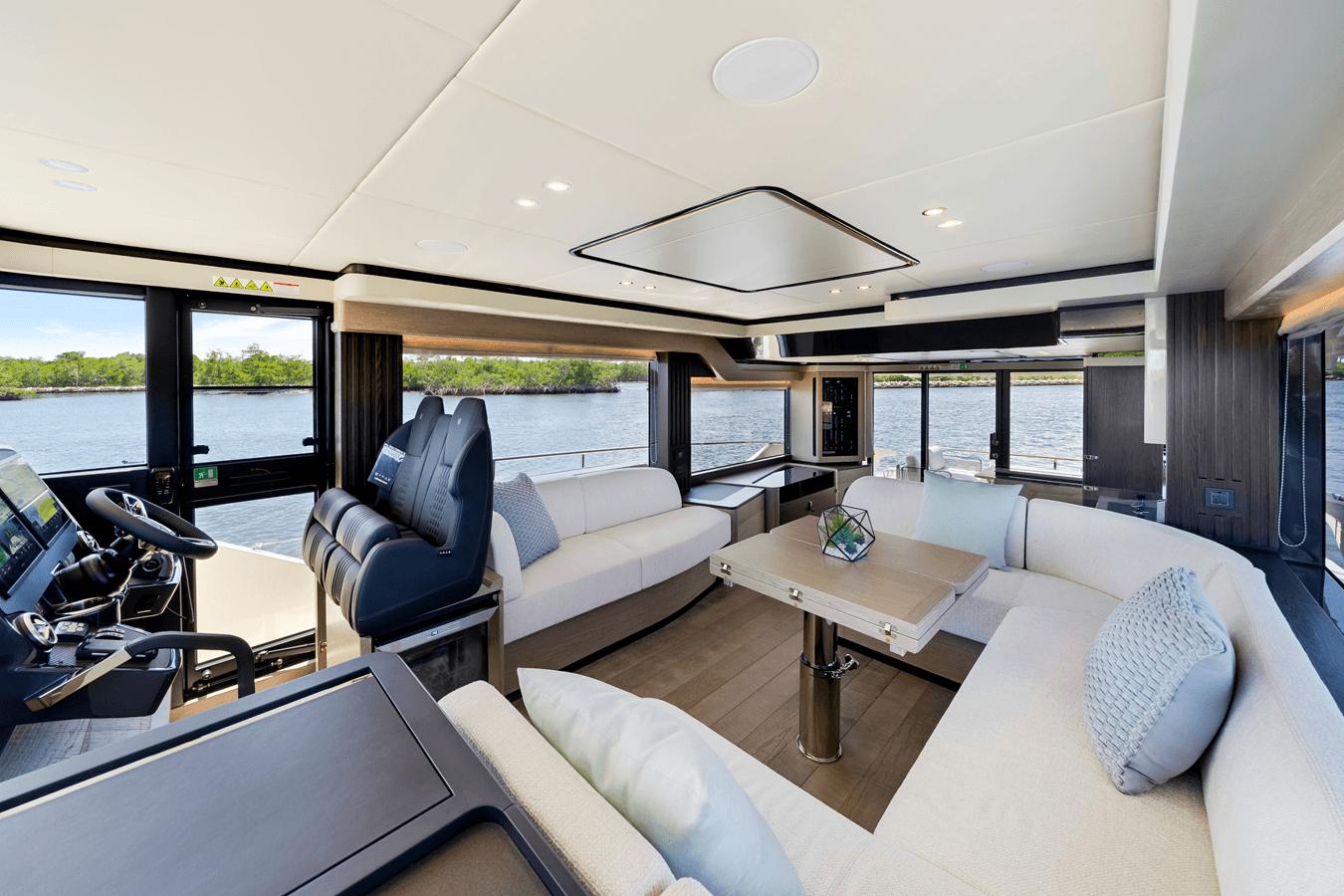 best yacht sales deals NAVETTA 53 - Absolute Yachts