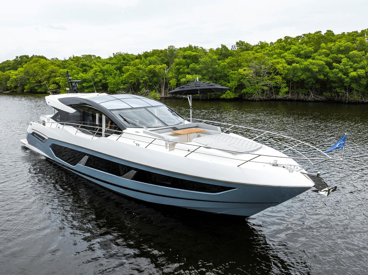 best yacht sales deals PREDATOR 75 - Sunseeker