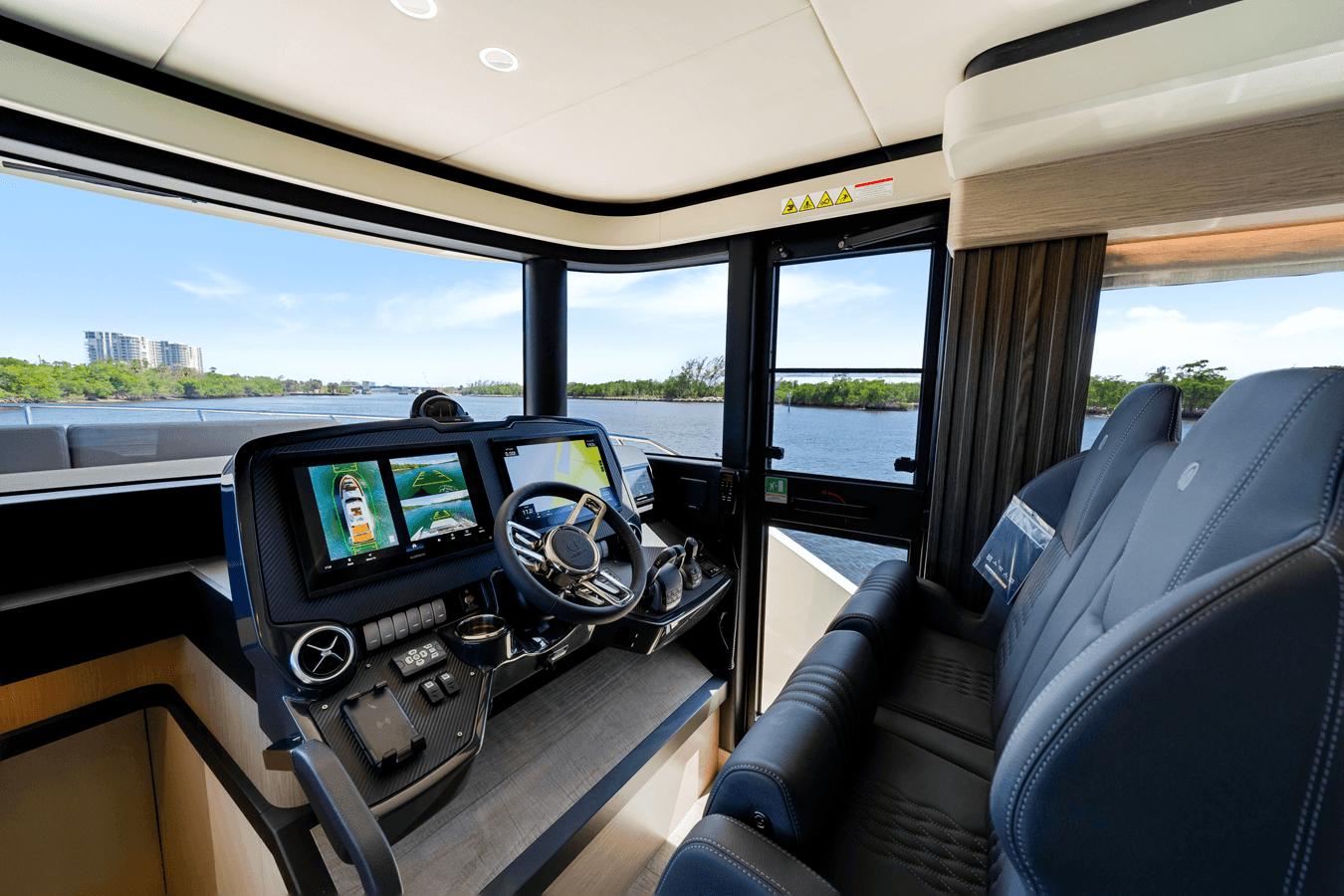 Buy a NAVETTA 53 2026 at Shestakov Yacht Sales