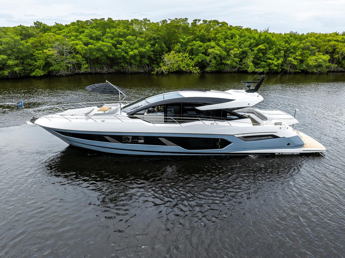 best yacht sales deals PREDATOR 75