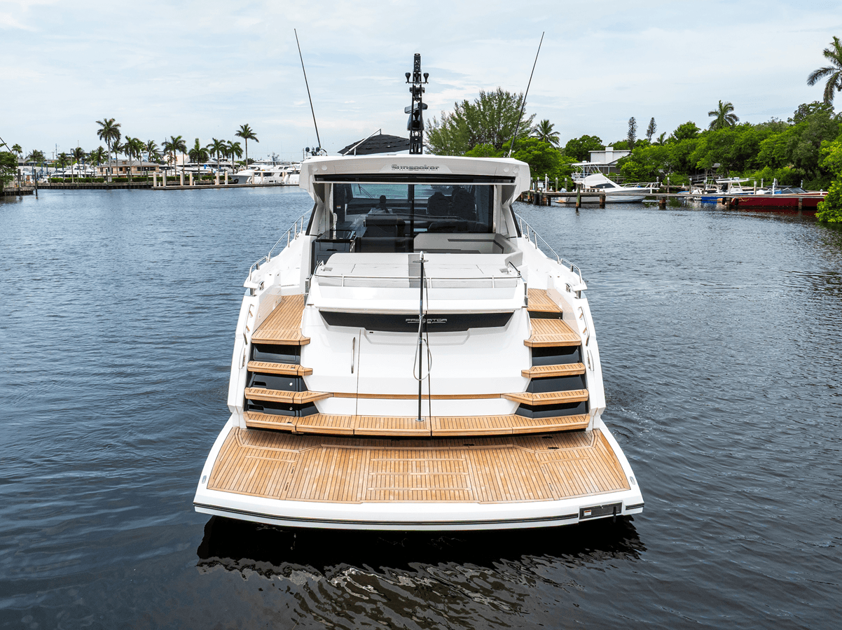 Buy a PREDATOR 75 2026 at Shestakov Yacht Sales