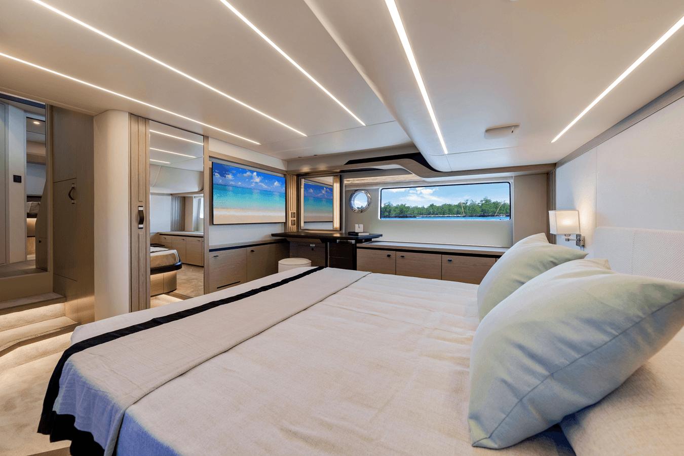 Buy a NAVETTA 53 - Absolute Yachts at Shestakov Yacht Sales