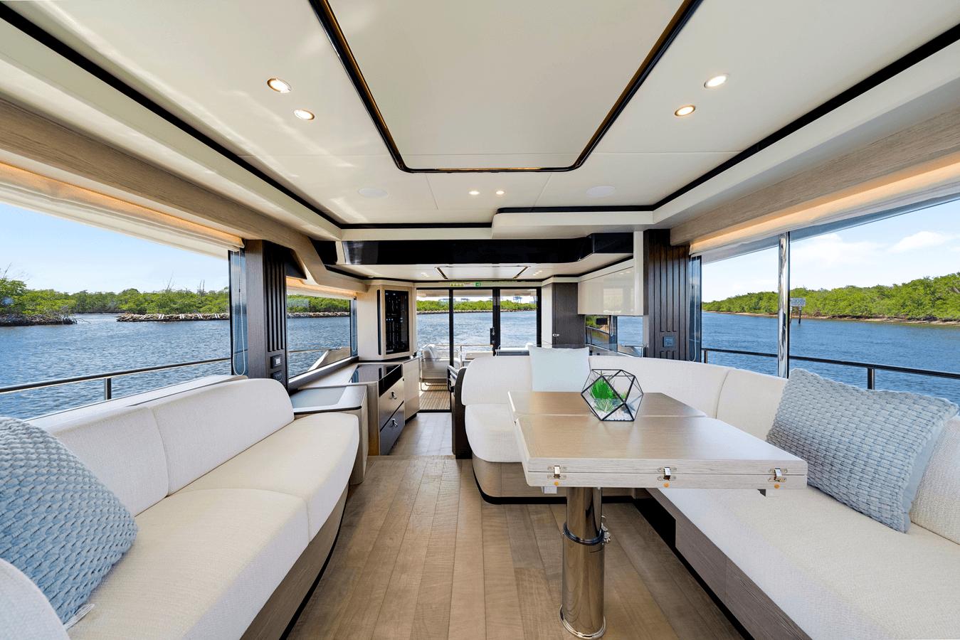 Buy a yacht NAVETTA 53 - Absolute Yachts