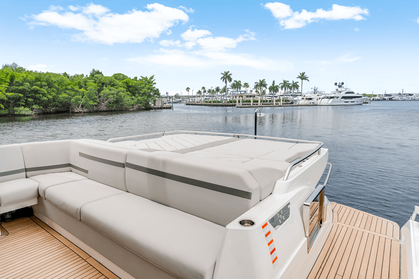 PREDATOR 75 - Sunseeker price