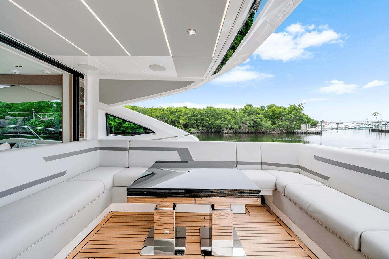 Buy a yacht PREDATOR 75 - Sunseeker