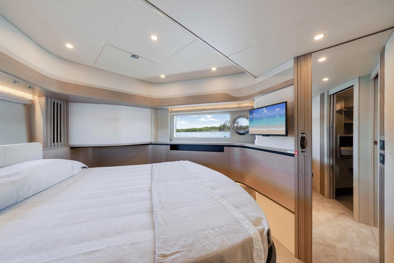 NAVETTA 53 - Absolute Yachts