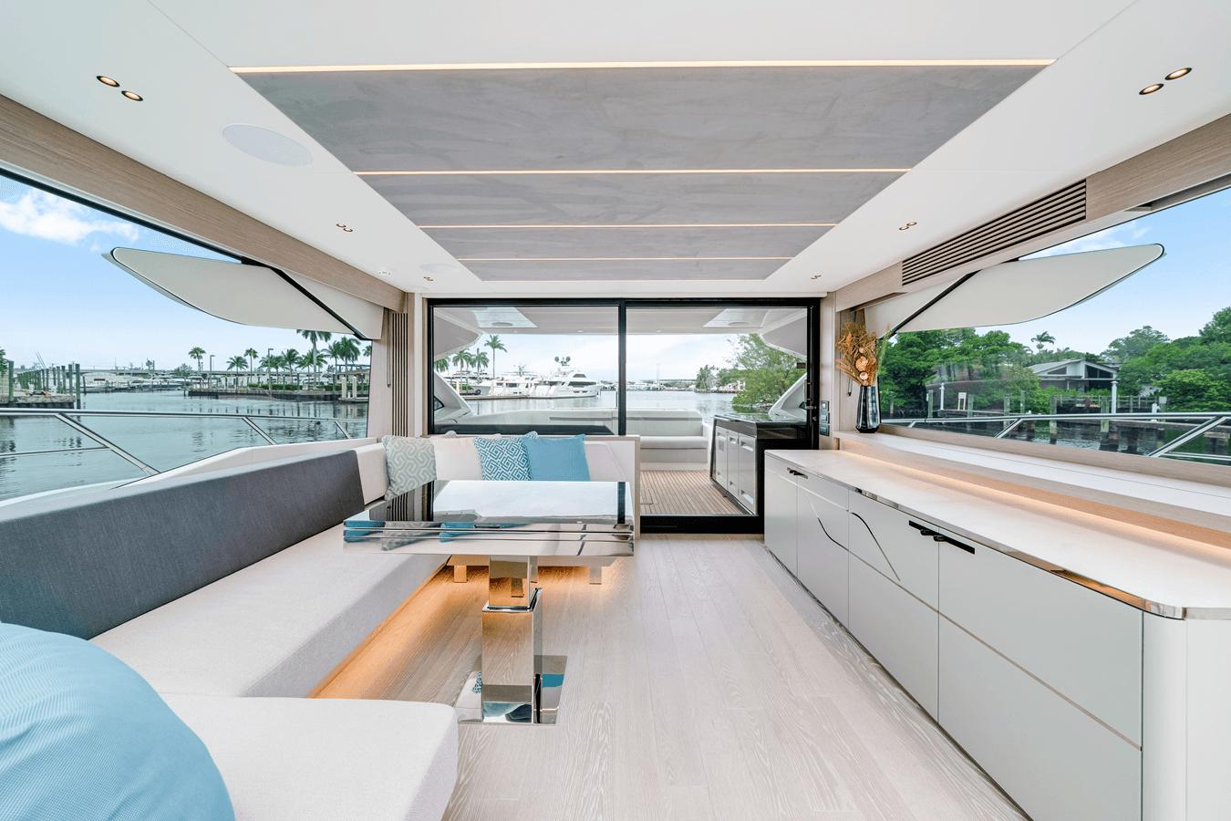 PREDATOR 75 75 yacht sale