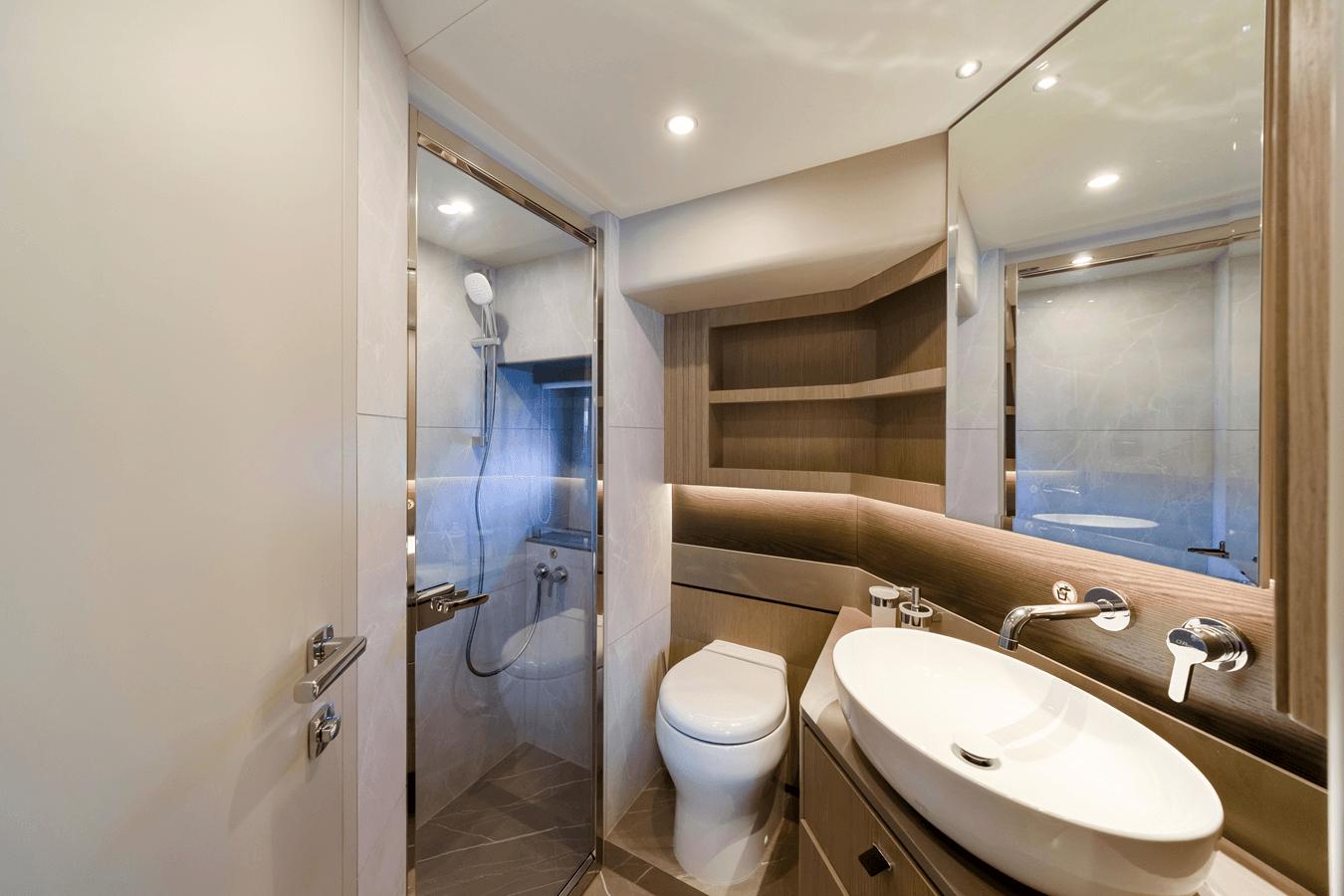 Buy a NAVETTA 53 2026 at Shestakov Yacht Sales