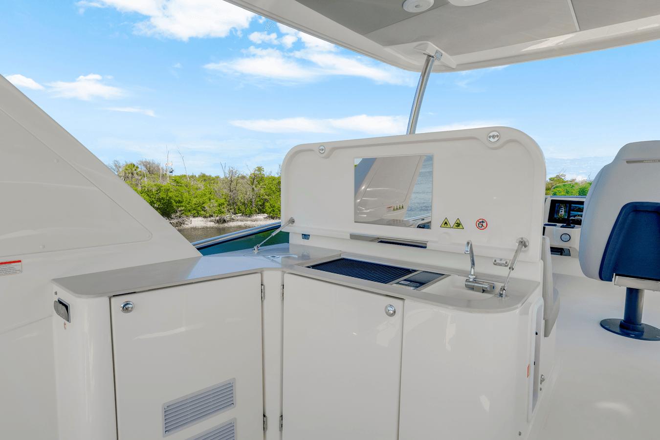 Buy a NAVETTA 53 53 at Shestakov Yacht Sales