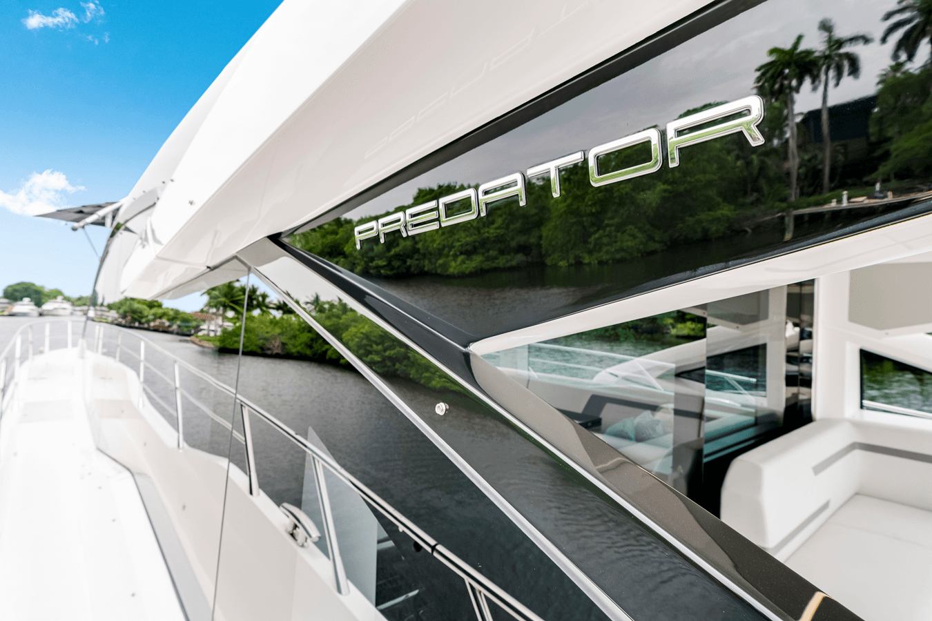 PREDATOR 75 - Sunseeker price