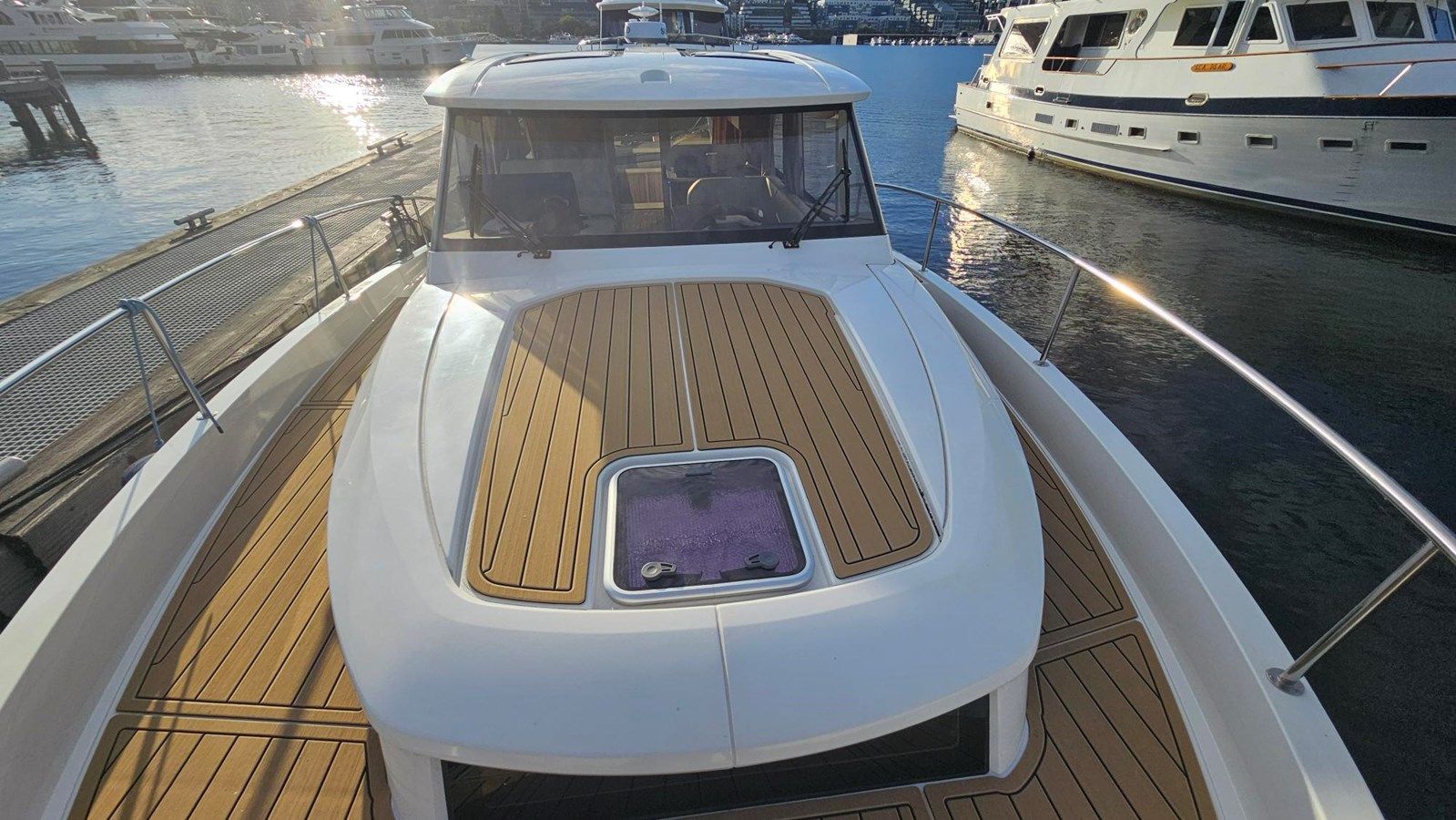 2024 Greenline 39 Hybrid price