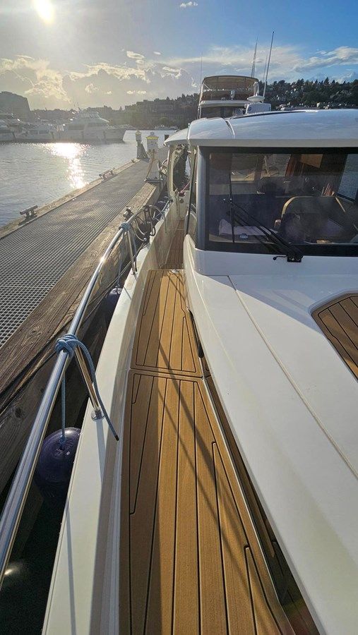 2024 Greenline 39 Hybrid 39 yacht sale