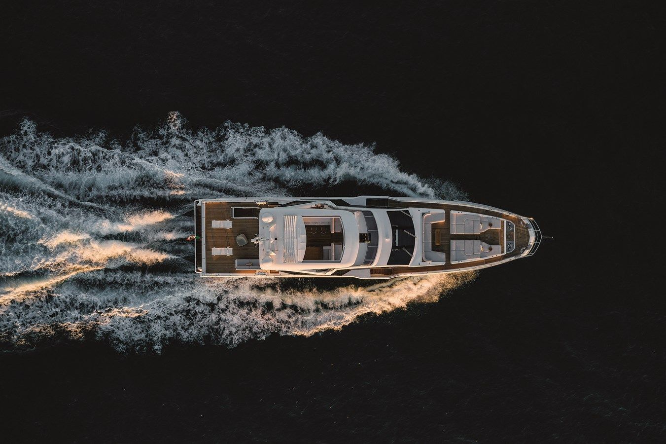 Стоимость яхты ONE & ONLY - Azimut Yachts