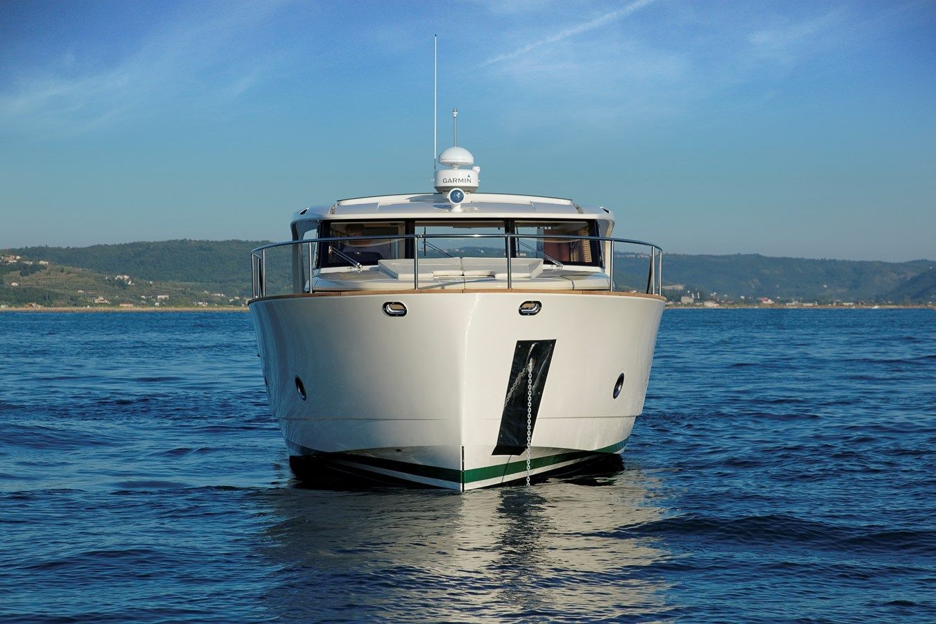 Greenline 40 Hybrid Yacht 40 price