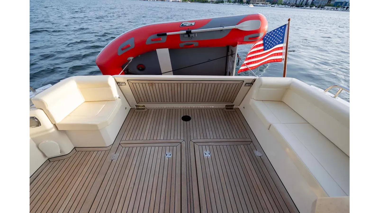 Купить Pastiche 39 Hybrid