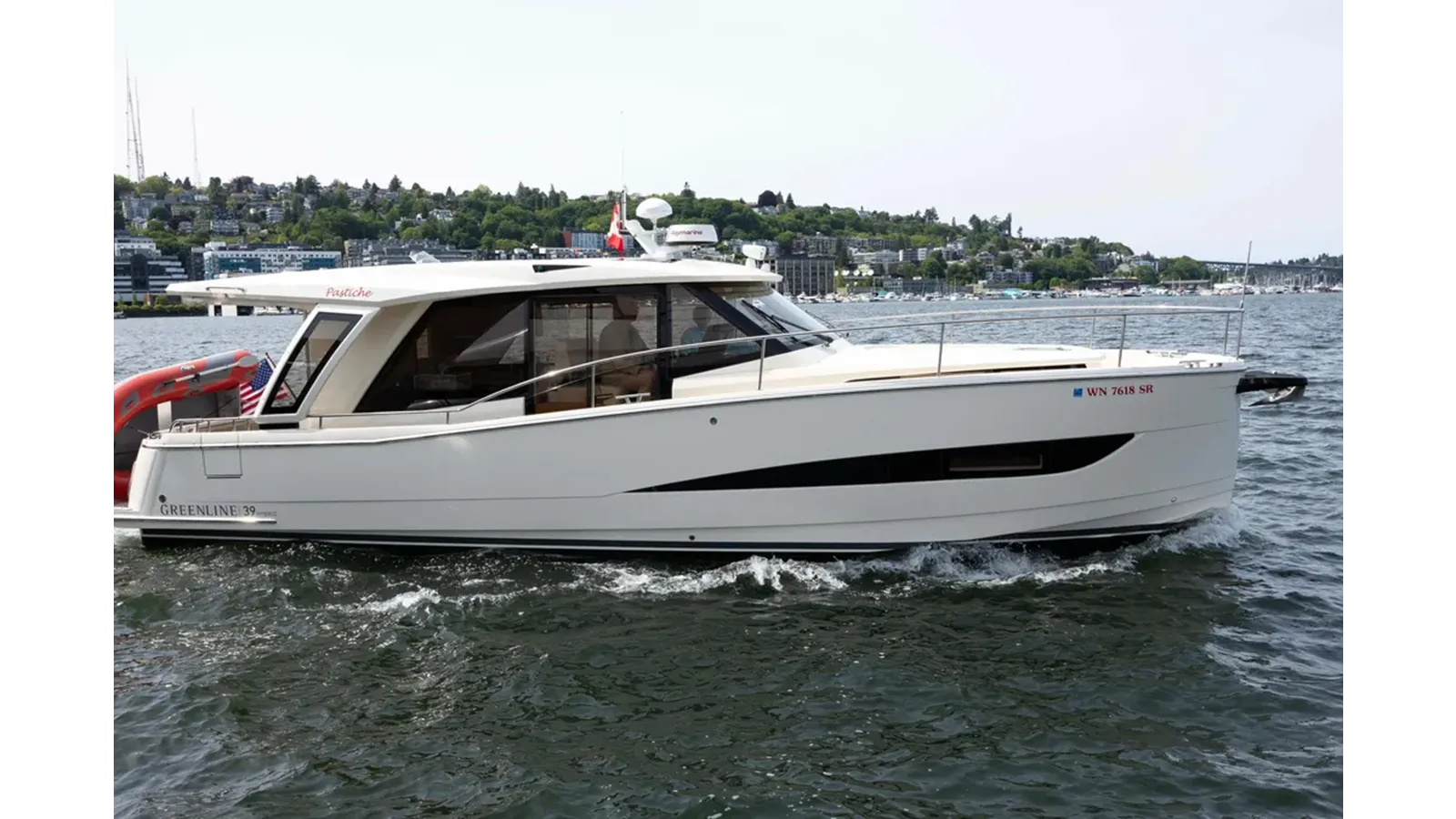 Лучшие предложения покупки яхты Pastiche 39