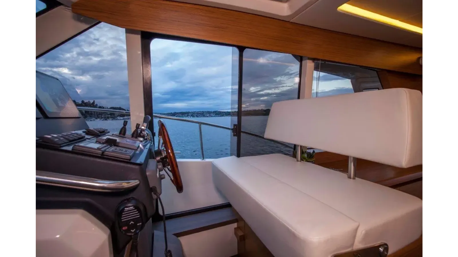 Стоимость яхты Pastiche