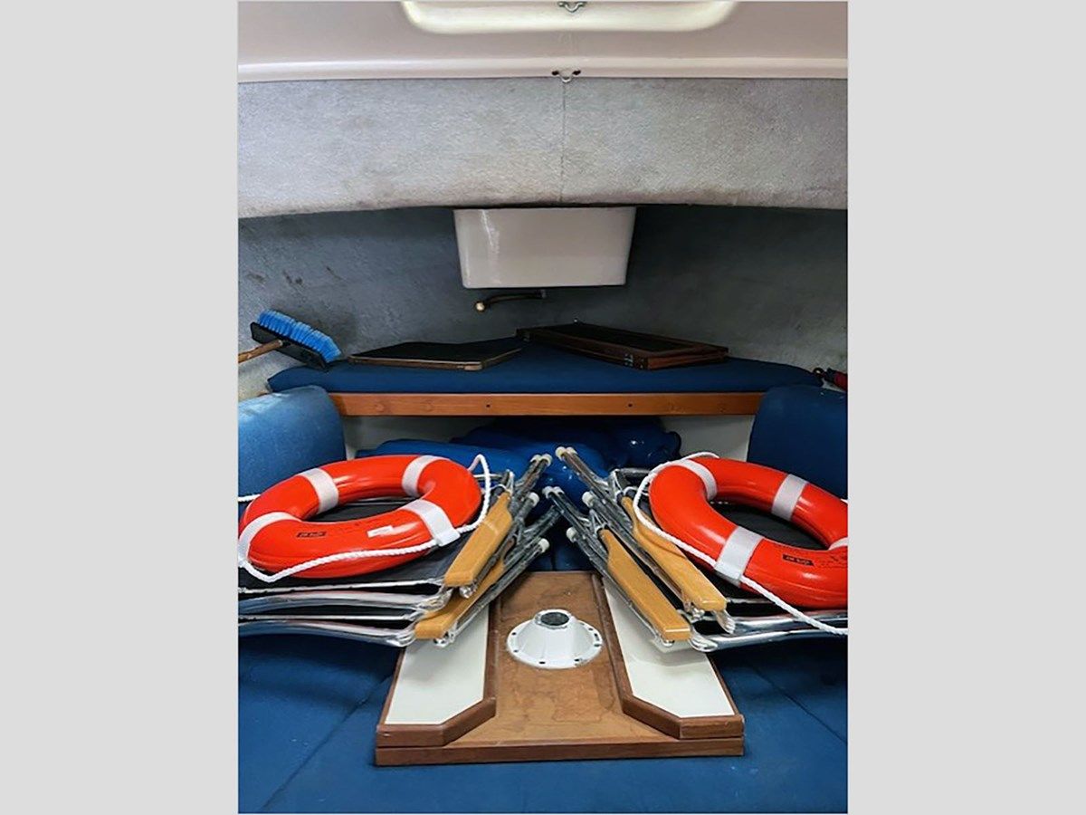 Buy a yacht 30' Luhrs 1989 Alura - LUHRS