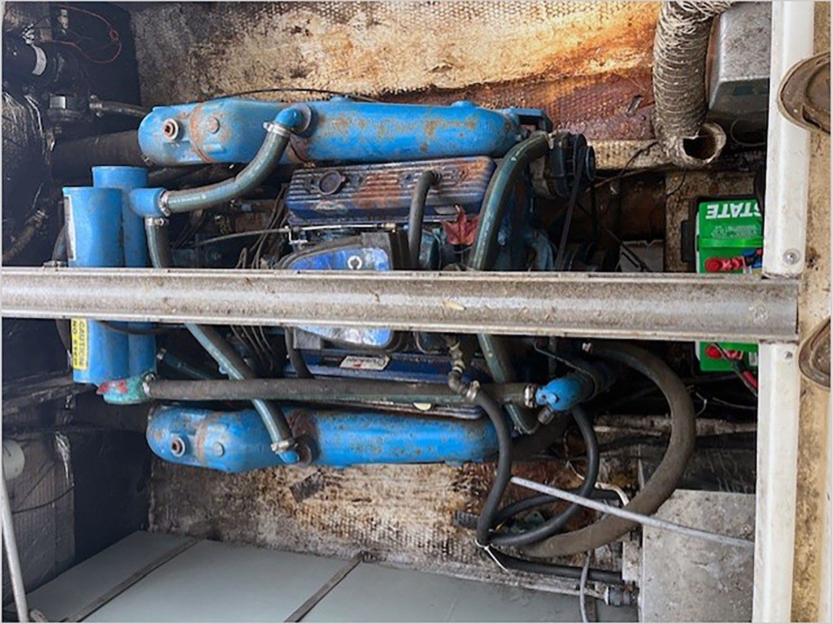 Buy a yacht 30' Luhrs 1989 Alura 30