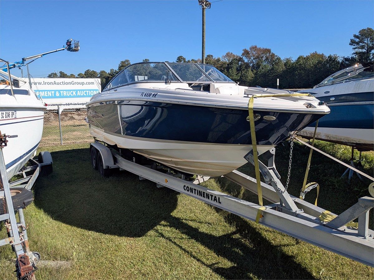 Купить яхту 27' Regal 2008 2700 27 в Shestakov Yacht Sales