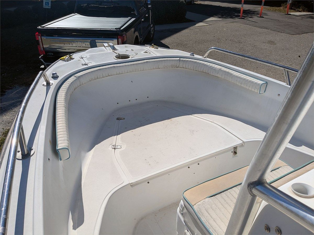 Лучшие предложения покупки яхты 20' Boston Whaler 1997 Outrage 20