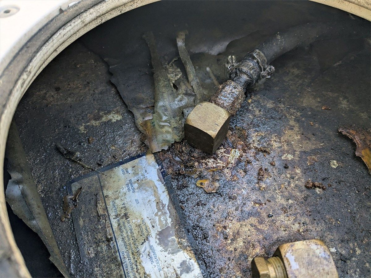 20' Boston Whaler 1997 Outrage 1997