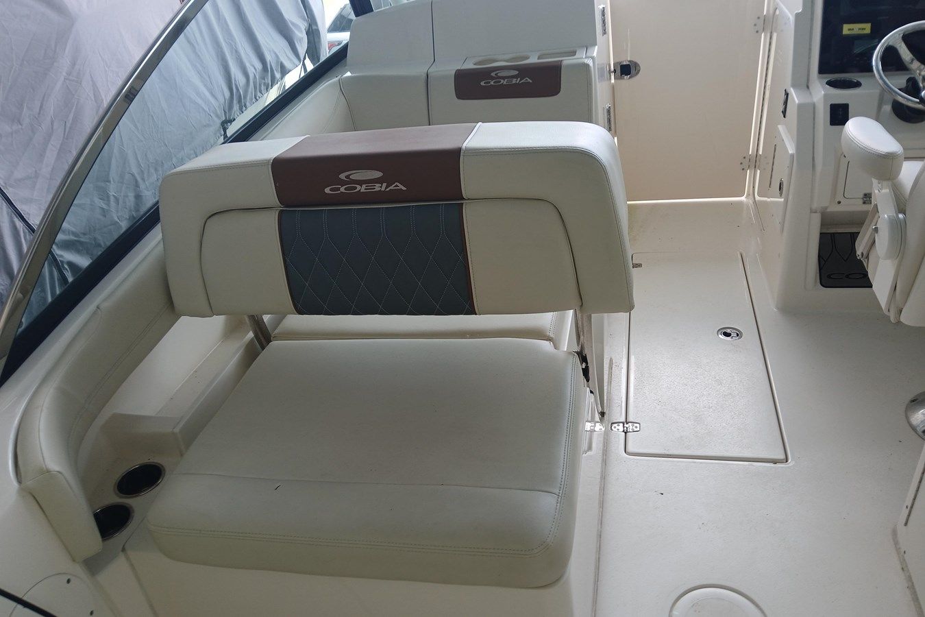 Купить яхту No Name 2021 в Shestakov Yacht Sales