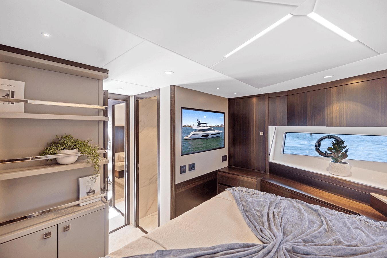 Стоимость яхты MANHATTAN 68