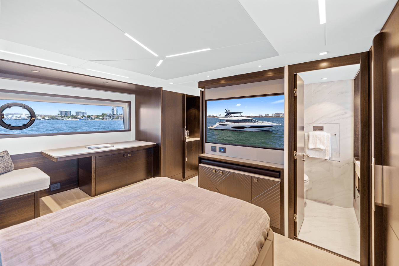 Стоимость яхты MANHATTAN 68 68