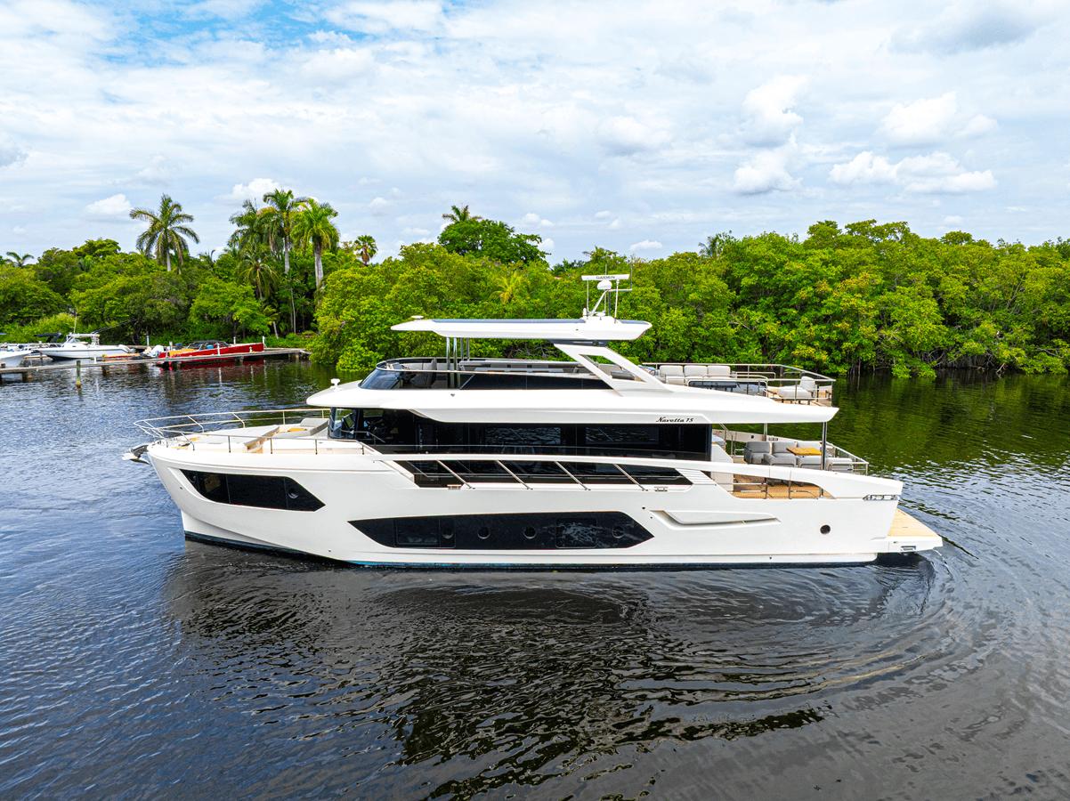 the best price on NAVETTA 75 75