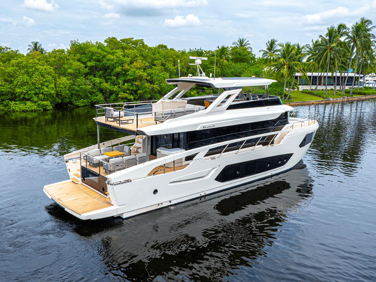 NAVETTA 75 Navetta 75