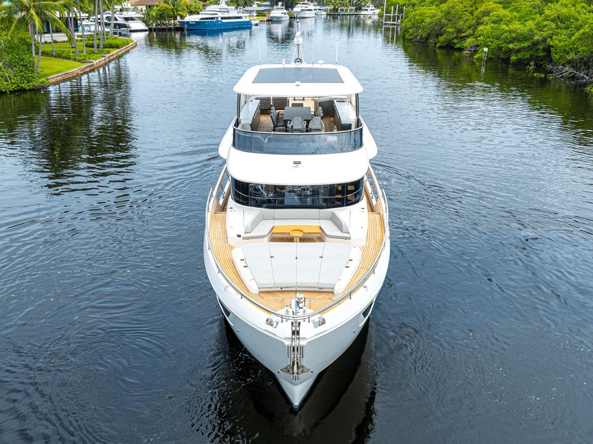 NAVETTA 75 - Absolute Yachts price